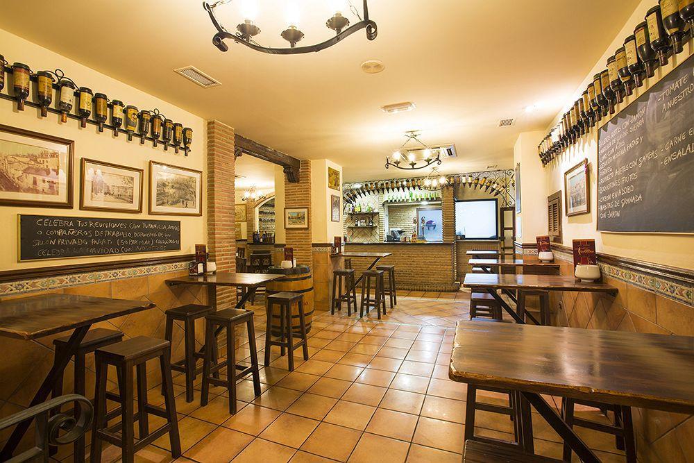 מלון גרנדה Casa Salvador מראה חיצוני תמונה