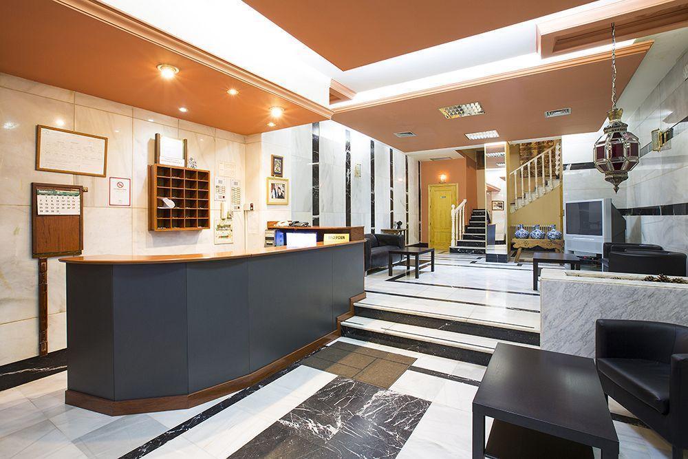 מלון גרנדה Casa Salvador מראה חיצוני תמונה