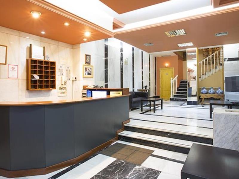מלון גרנדה Casa Salvador מראה חיצוני תמונה